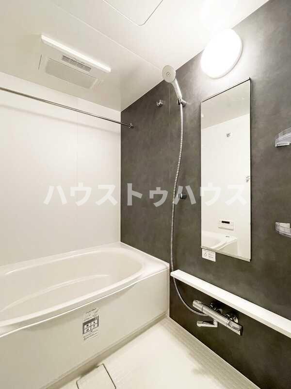 Alivis十条の風呂写真