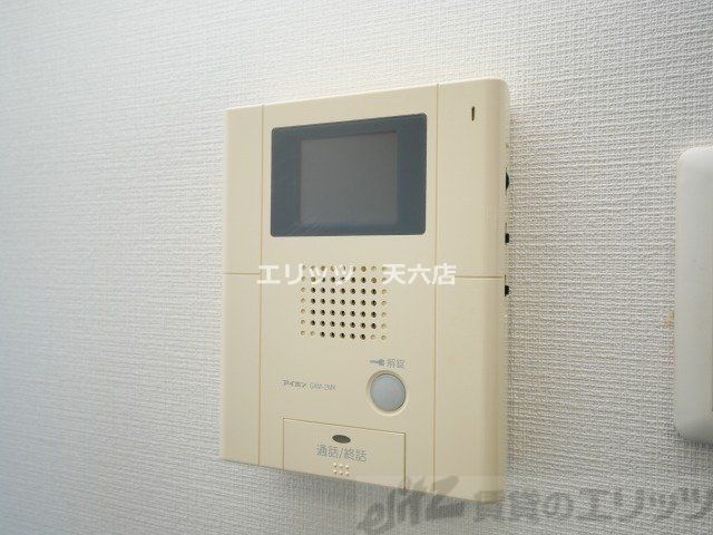 セキュリティ　下駄箱