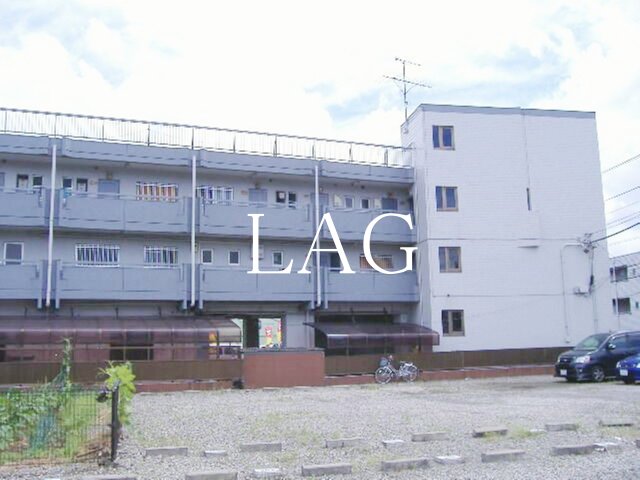 建物外観　外観になります。