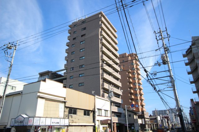 とさでん交通後免線 菜園場町駅 徒歩5分 築31年