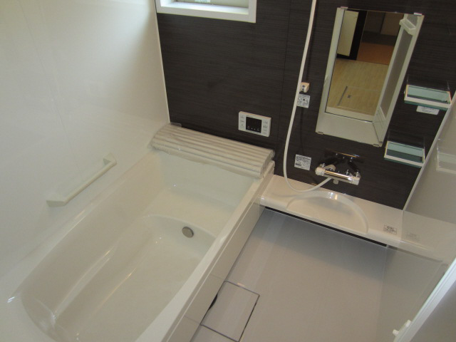 le chez moi ル シェ モアの風呂写真