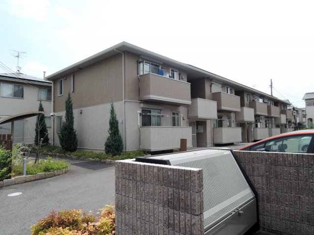 le chez moi ル シェ モアの外観写真