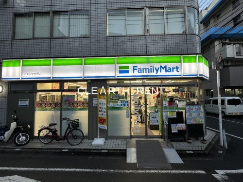 コンビニ　ファミリーマート いずみや高田店（コンビニ）まで457m