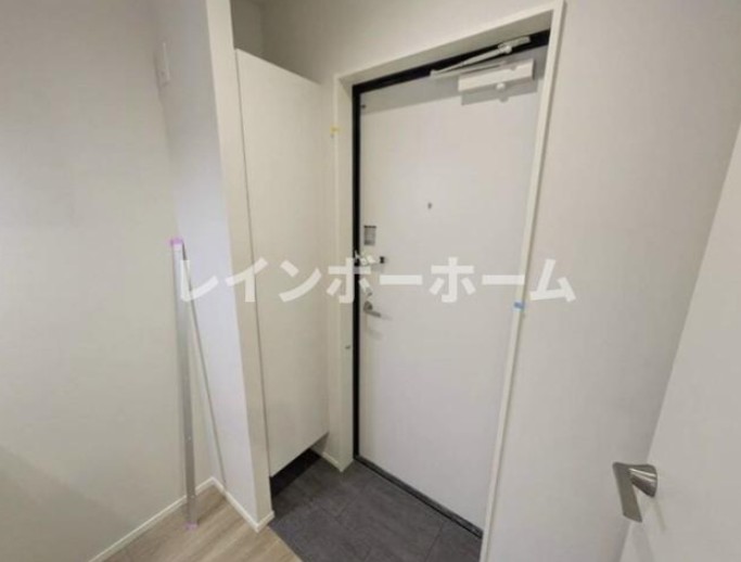 玄関　※同管理参考写真