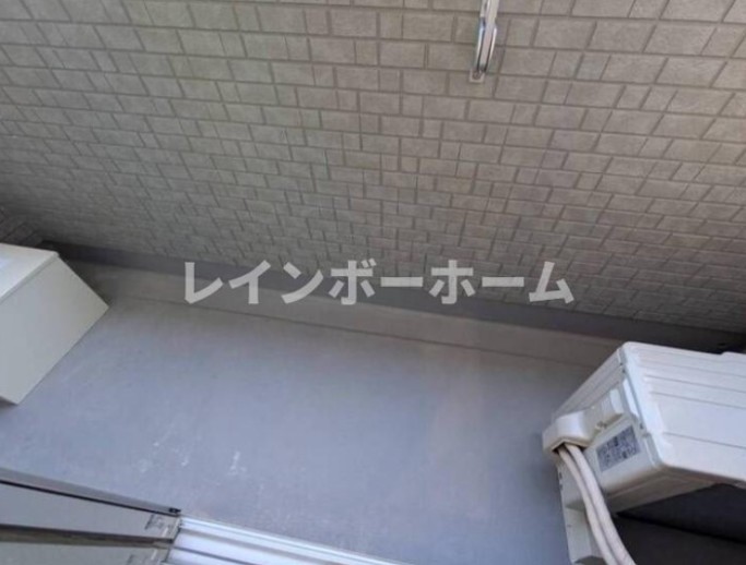 バルコニー　※同管理参考写真