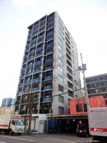 建物外観　詳細は、ウィンドワード中の島店までご相談下さい。
