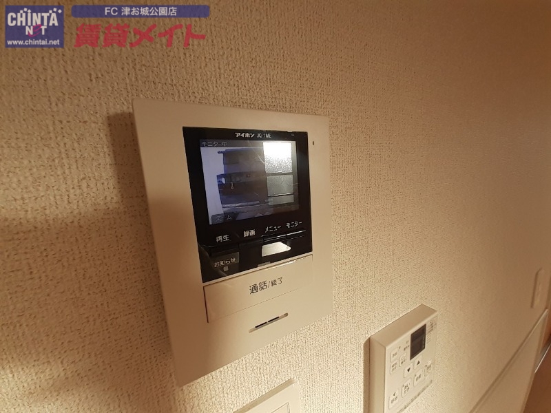 セキュリティ　同型参考写真