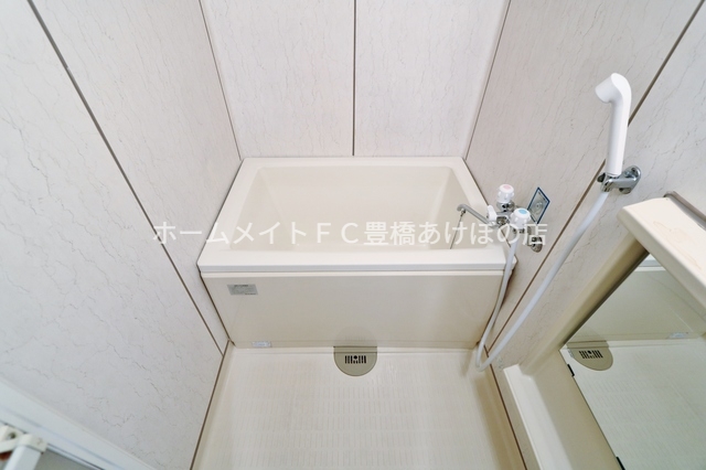 バス・シャワールーム　同型別部屋写真