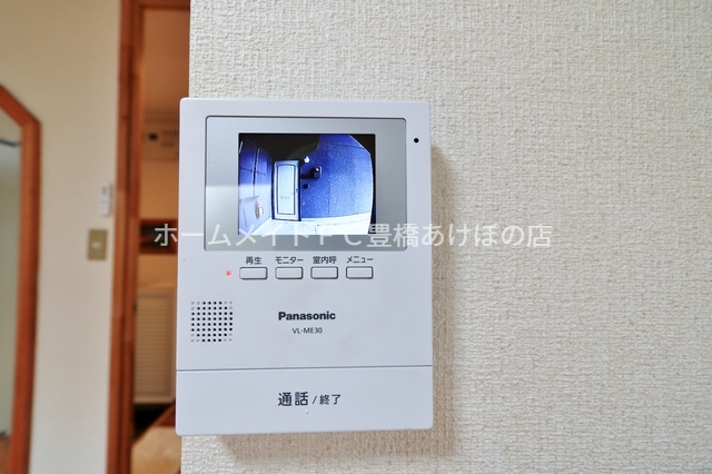 セキュリティ　同型別部屋写真