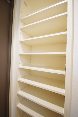 シエル白山B館の内装写真