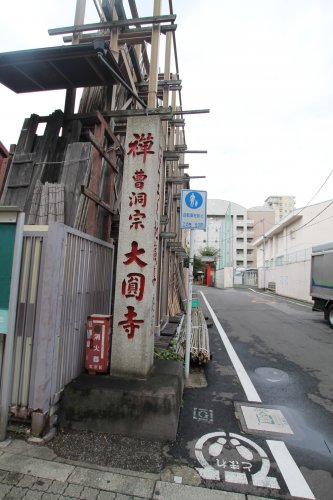 シエル白山B館の周辺写真