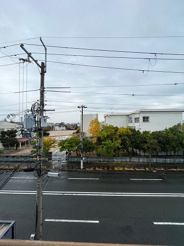 眺望