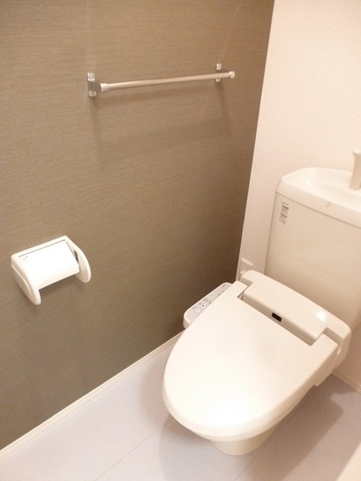 トイレ　図面と現状に相違がある場合には現状を優先