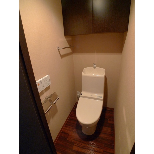 Kind Hillsのトイレ写真