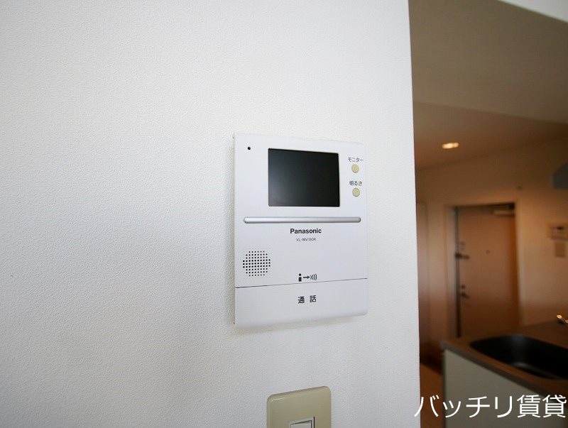 セキュリティ　同シリーズ物件写真のため、現況を優先いたします。