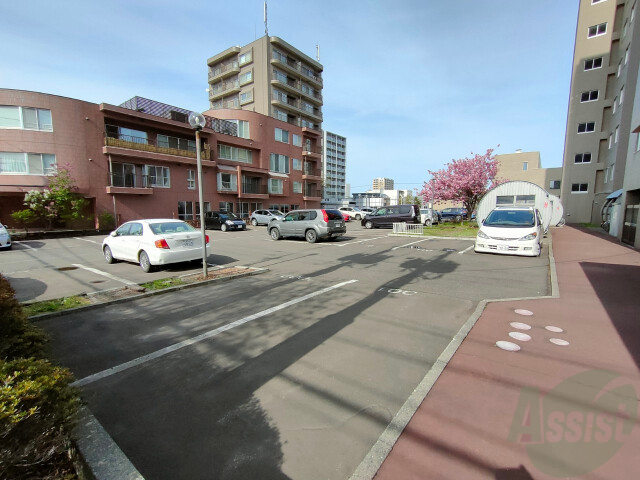 駐車場　駐車場その他