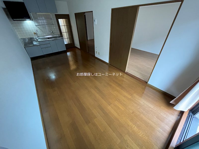 居室・リビング　同タイプの間取り写真です。