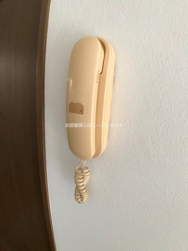 セキュリティ　同タイプの間取り写真です。