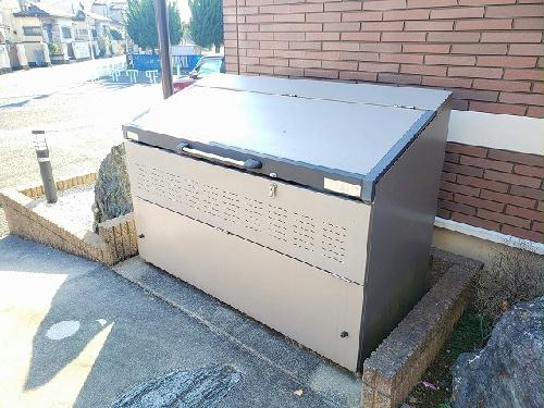 その他共有部分　ゴミ置き場