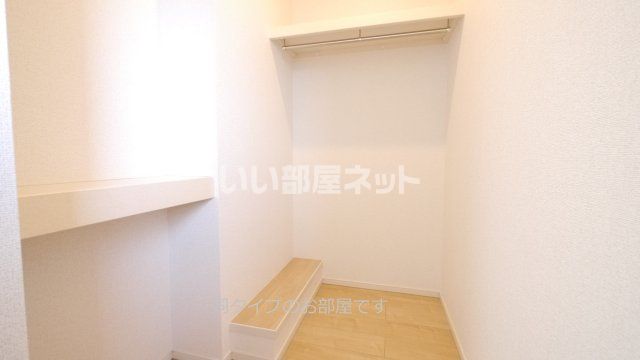 アッシュ ヒル Iの内装写真