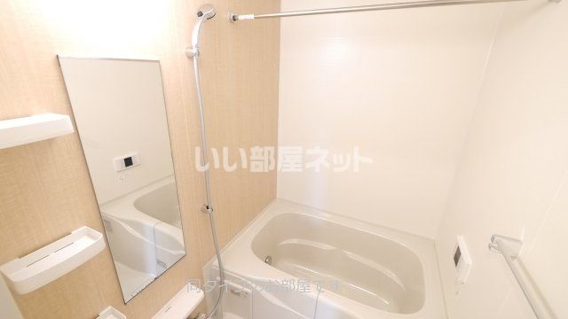 アッシュ ヒル Iの風呂写真