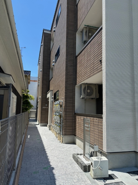 ステラYの外観写真