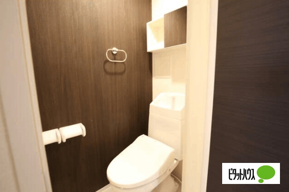 ステラYのトイレ写真