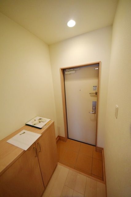NS GATE鎌倉材木座の玄関写真