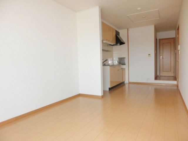 居室・リビング　11.4帖のお部屋でゆったり過ごせます