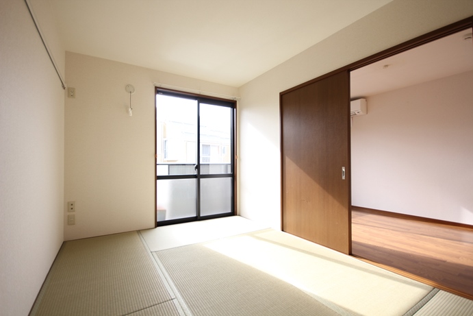 Dwell・S-IIの内装写真