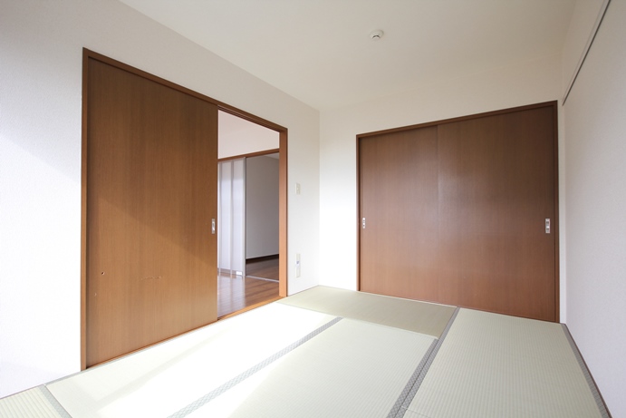 Dwell・S-IIの内装写真