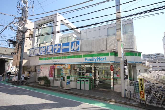 Dwell・S-IIの周辺写真