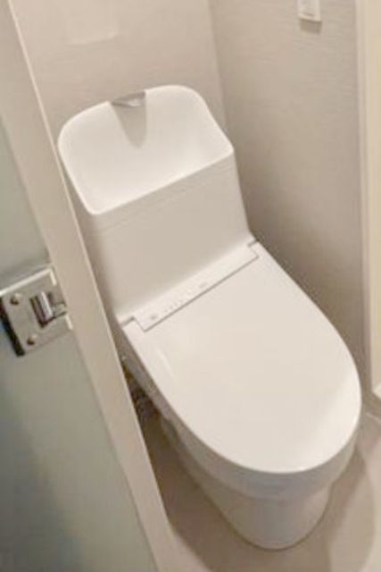 リヨンドール東池袋のトイレ写真