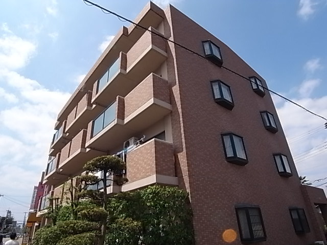 ストーク南塚口の外観写真
