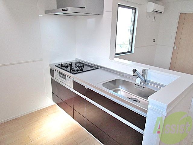 casa arietta2のキッチン写真