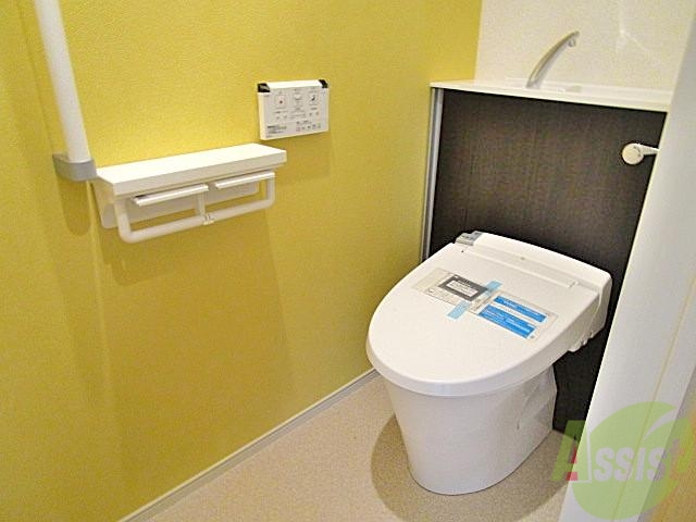 casa arietta2のトイレ写真