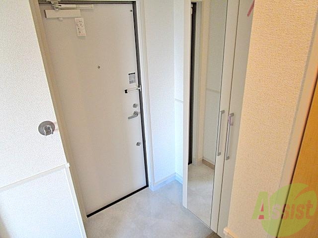 casa arietta2の玄関写真