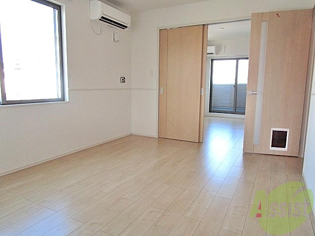 casa arietta2の居間写真