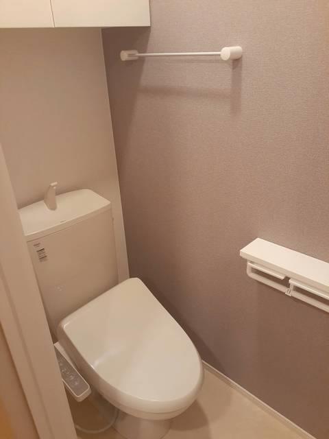 ラ・フルール サクラのトイレ写真
