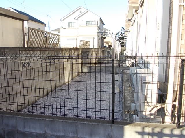 庭