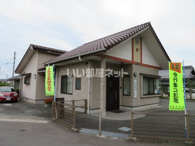 警察署・交番　防府警察署 大道駐在所（警察署・交番）まで626m