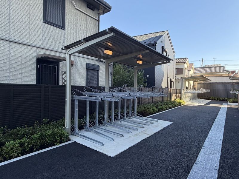 その他共有部分　☆共用設備もキレイ☆