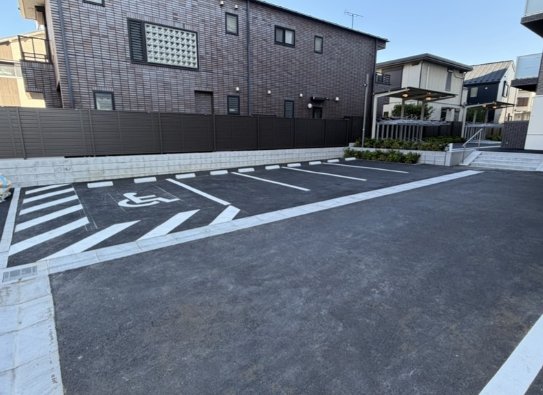 駐車場　☆共用部分☆