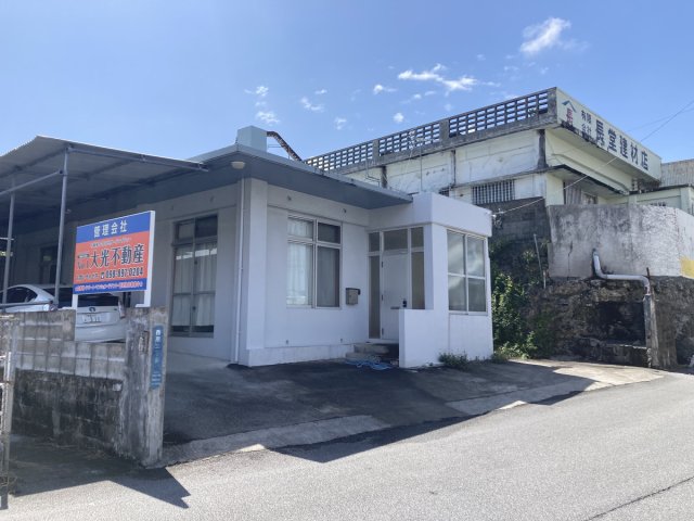 Daiki Houseの外観写真