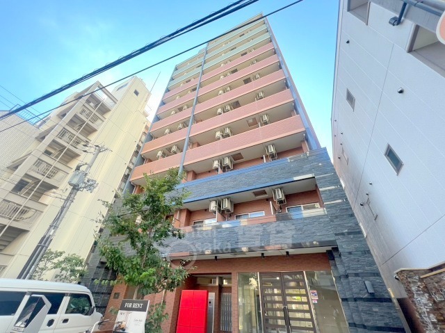 エステムコート新大阪7ステーションプレミアムの外観写真