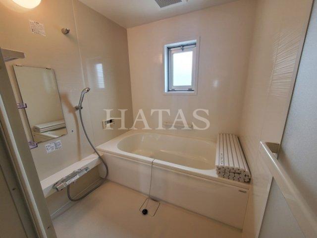 バス・シャワールーム　同物件別部屋です。