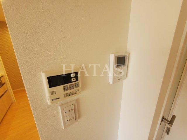セキュリティ　同物件別部屋です。