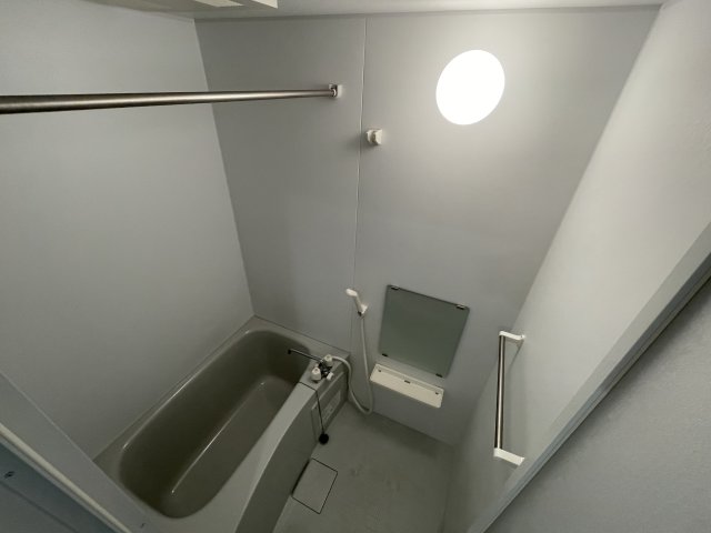 ナウハウス伊孑志の風呂写真