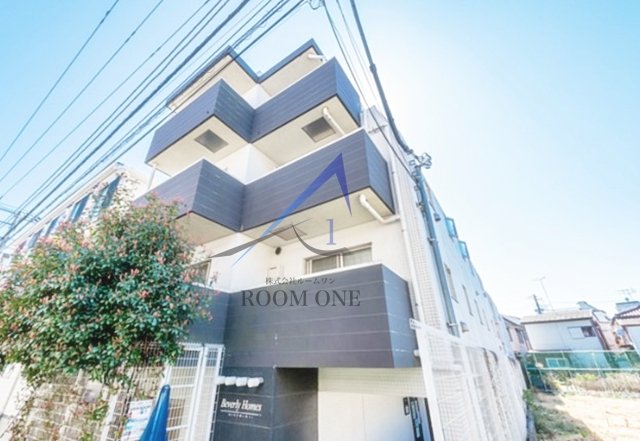 建物外観　外観です。