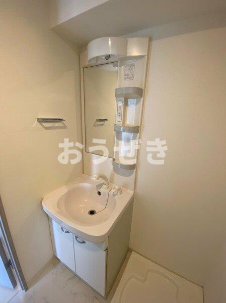 洗面設備　※参考写真